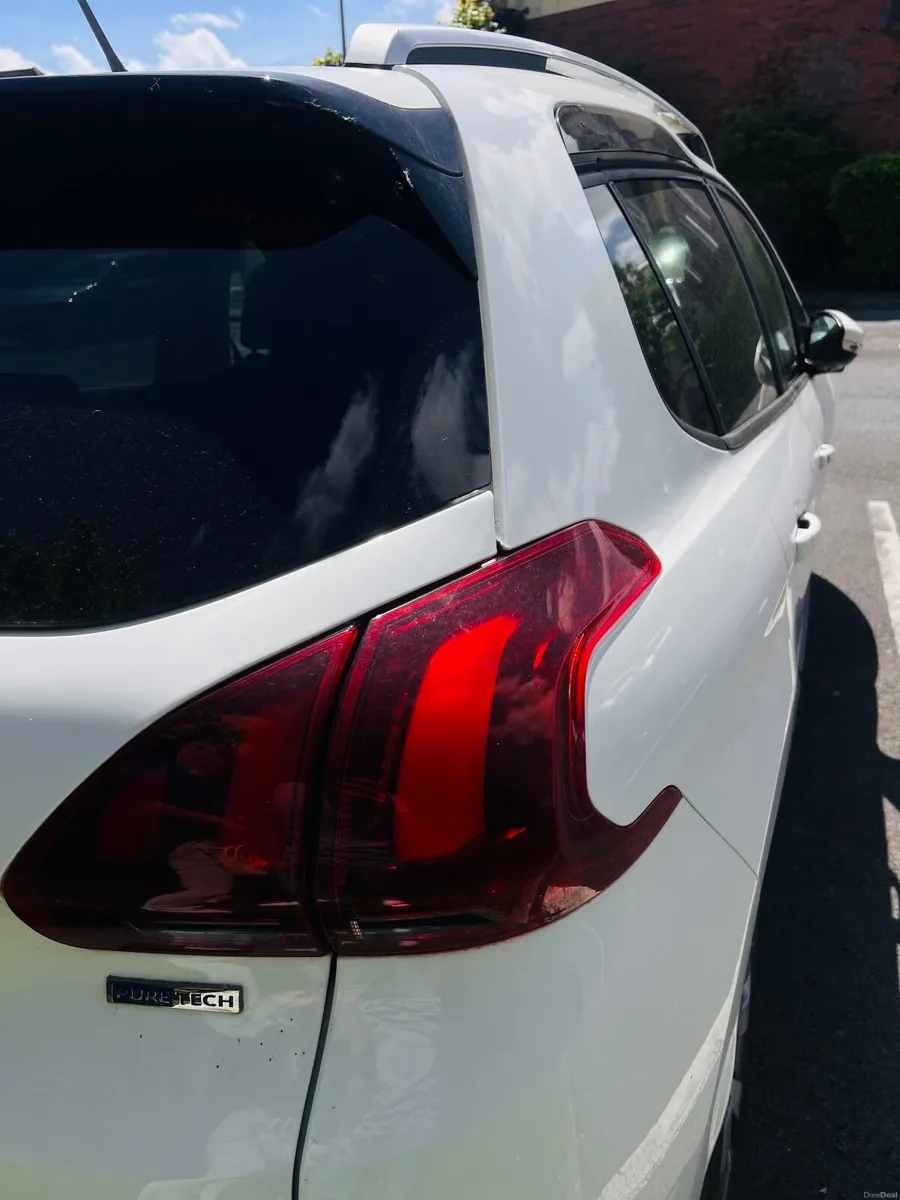 Peugeot 2008 2017 2 years new nct - Image 2