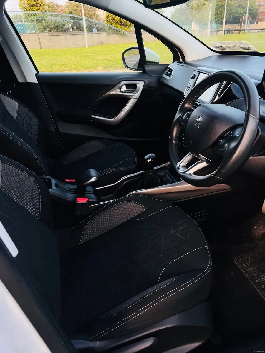 Peugeot 2008 2017 2 years new nct - Image 5