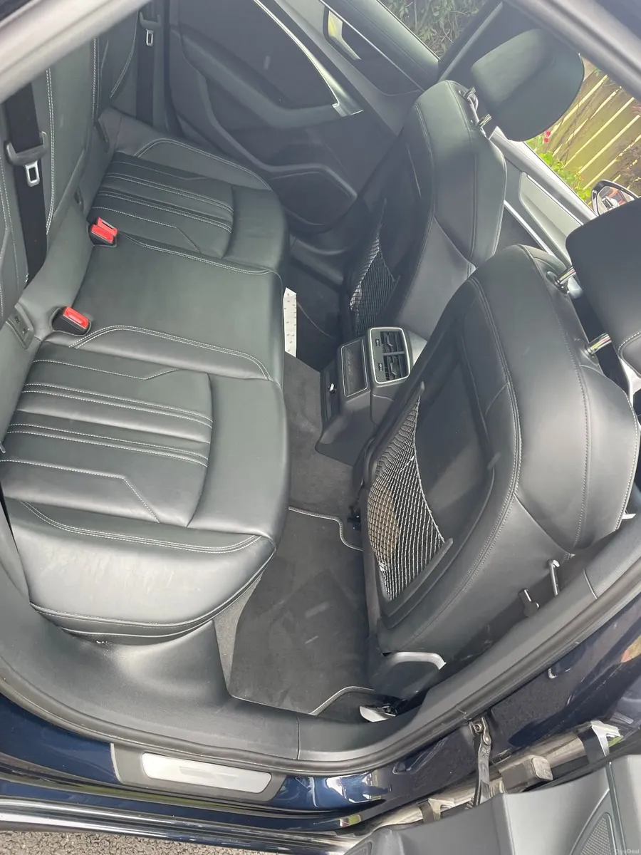 Audi A6 2.0L Dsl Quattro 2021(Not Hybrid)Sunroof - Image 3