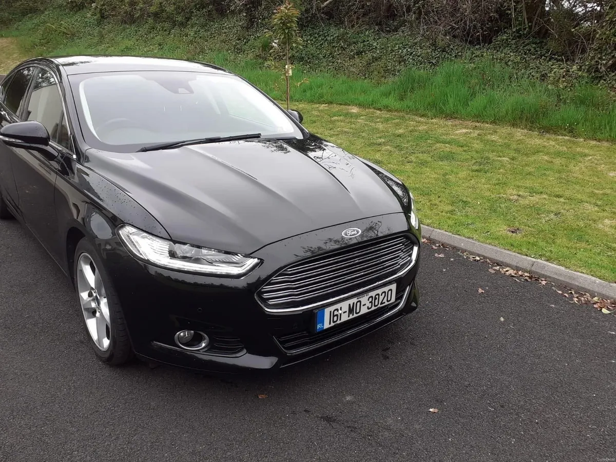 Ford Mondeo 2016 - Image 2