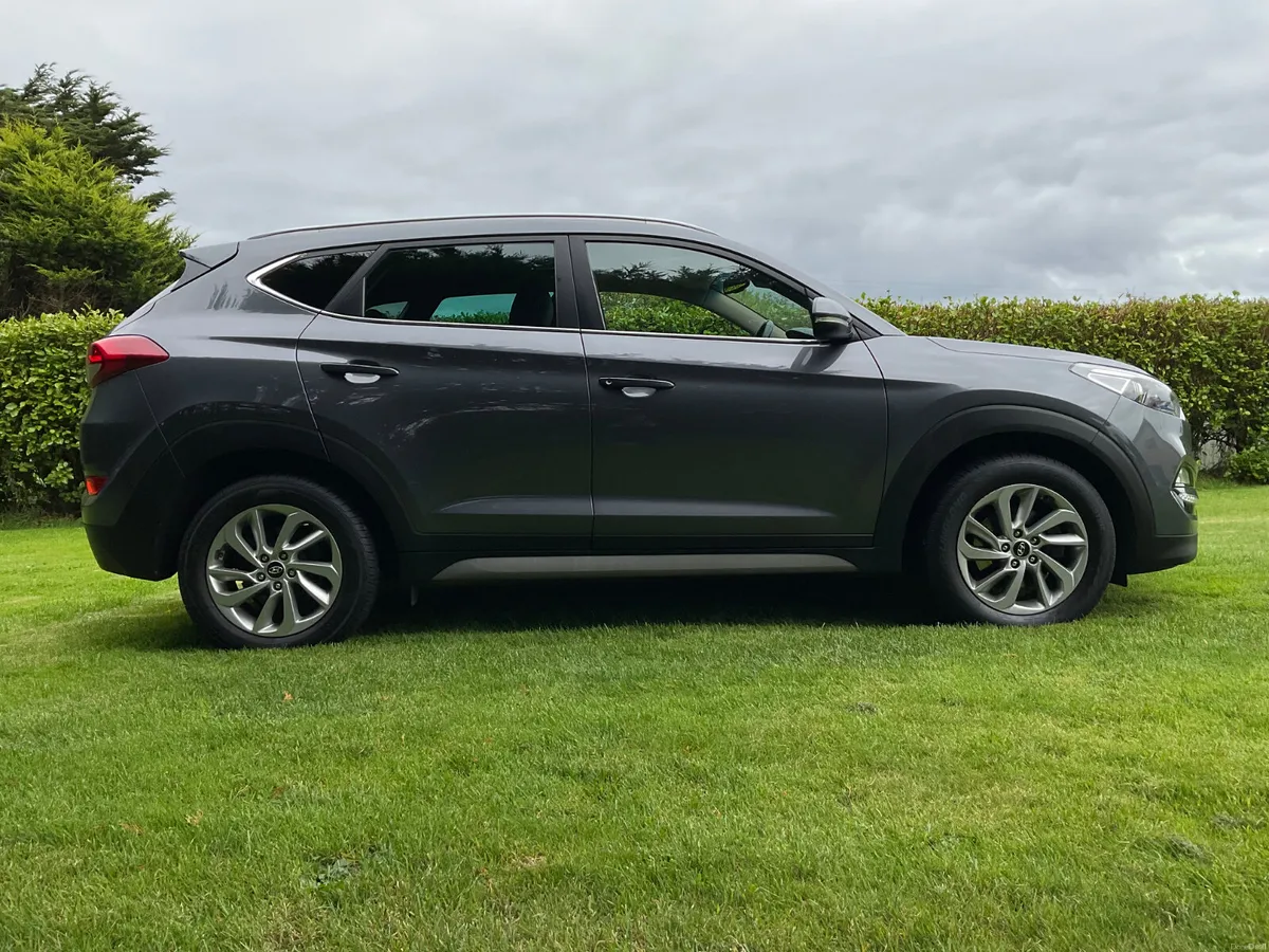 2018 Hyundai Tucson Premium 1.7 CRDi   **72K MLS!* - Image 4