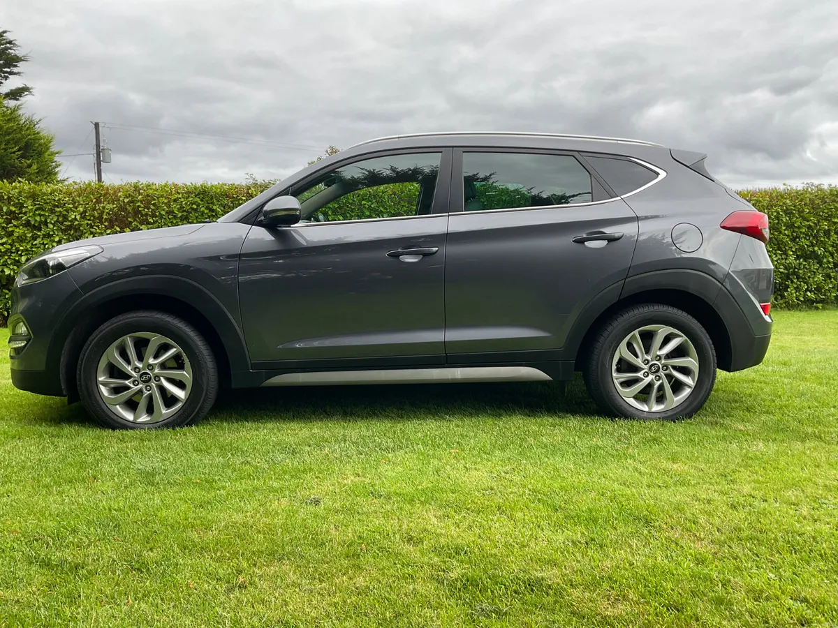 2018 Hyundai Tucson Premium 1.7 CRDi   **72K MLS!* - Image 3