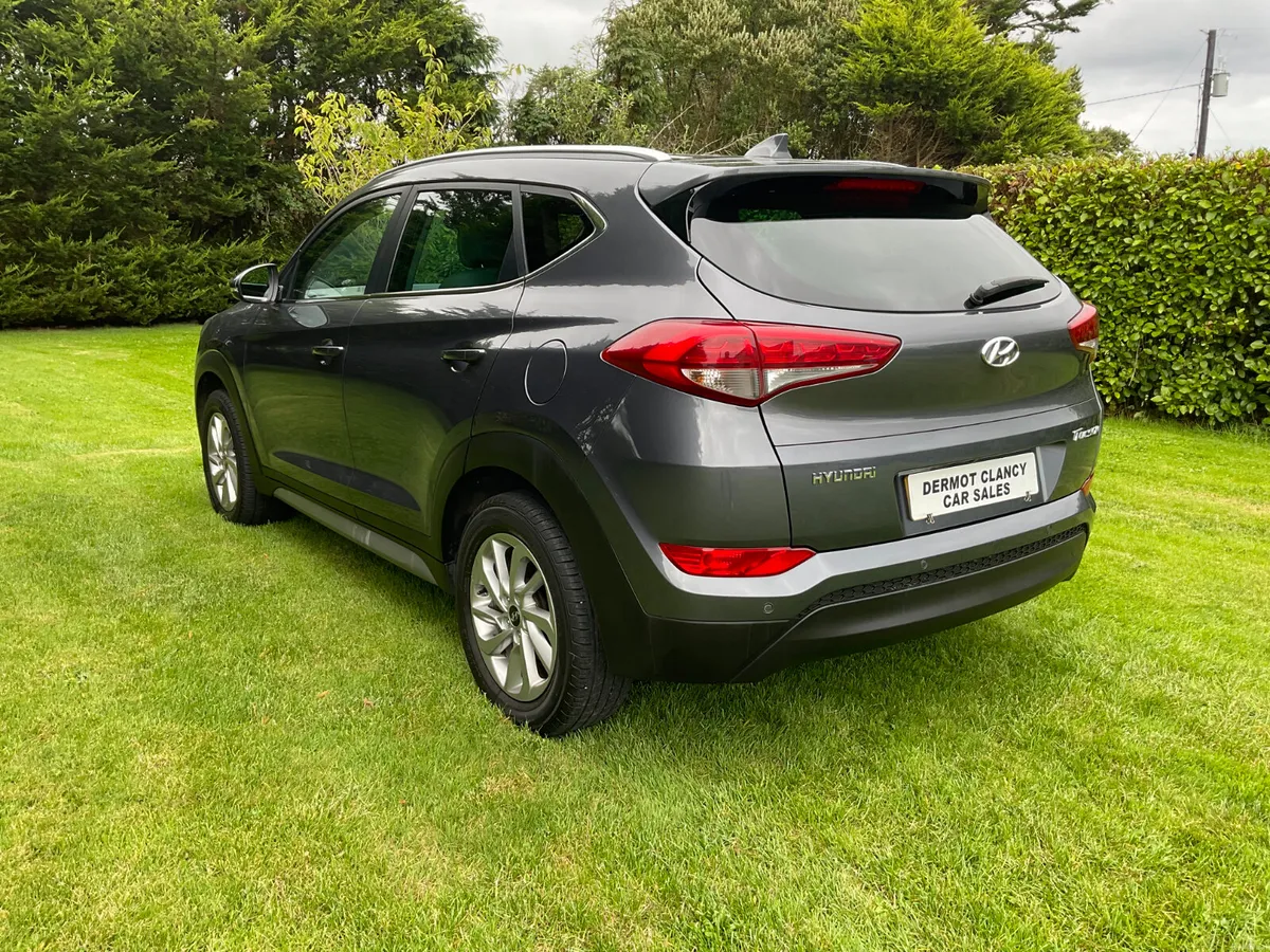 2018 Hyundai Tucson Premium 1.7 CRDi   **72K MLS!* - Image 6
