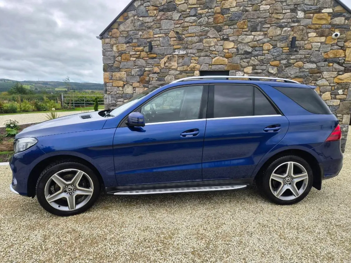 GLE 250d 4matic Premium - Image 1