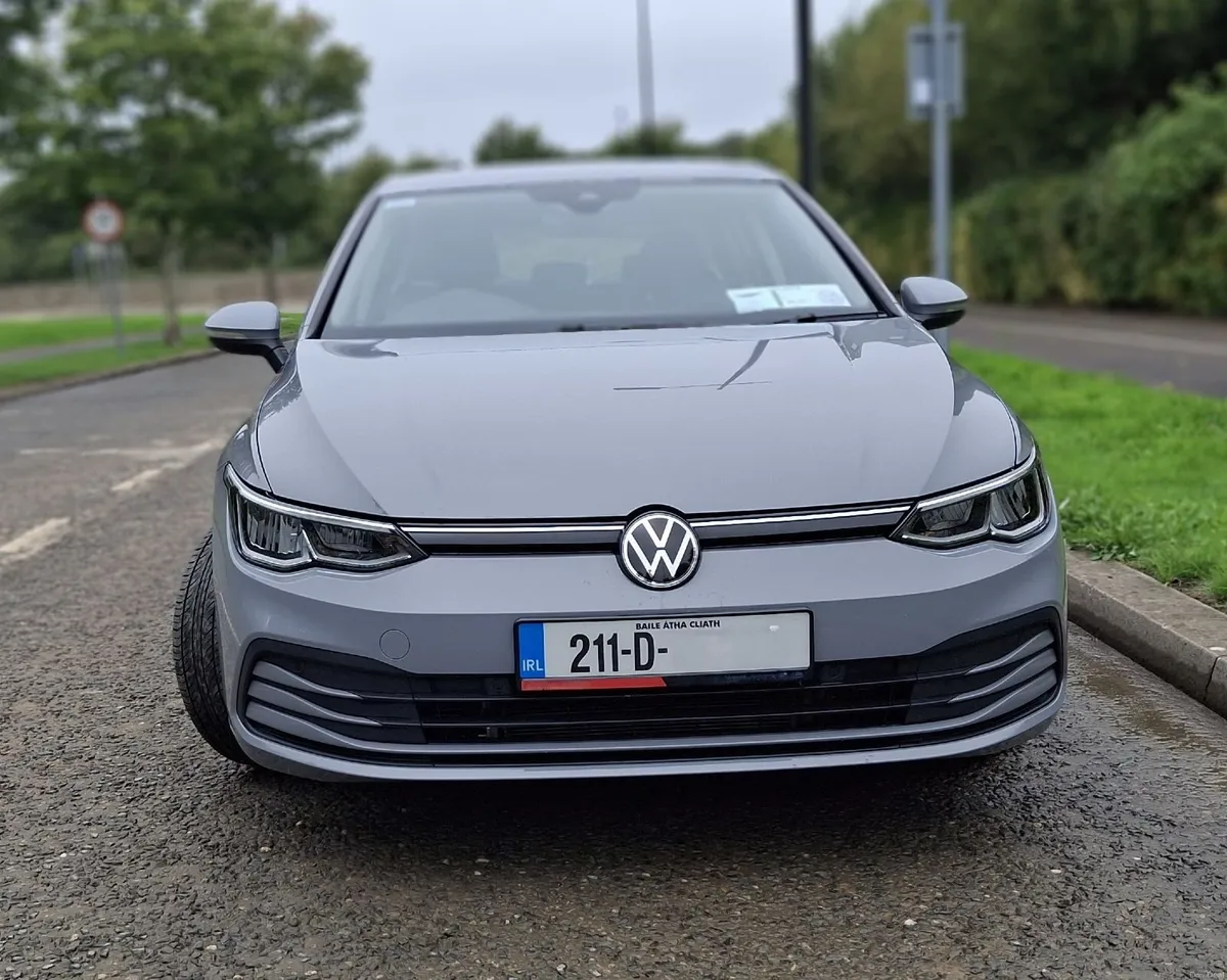 Volkswagen Golf 2021 - Image 3
