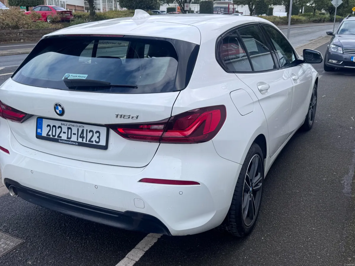 BMW 1-Series 2020 - Image 5