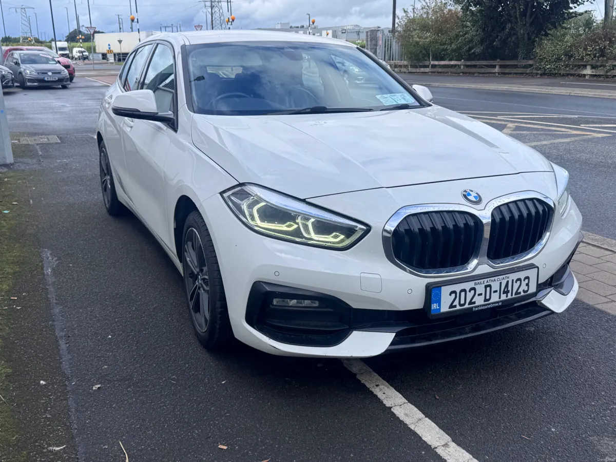 BMW 1-Series 2020 - Image 3
