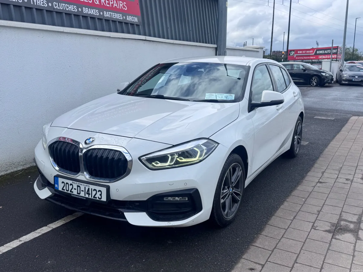 BMW 1-Series 2020 - Image 1