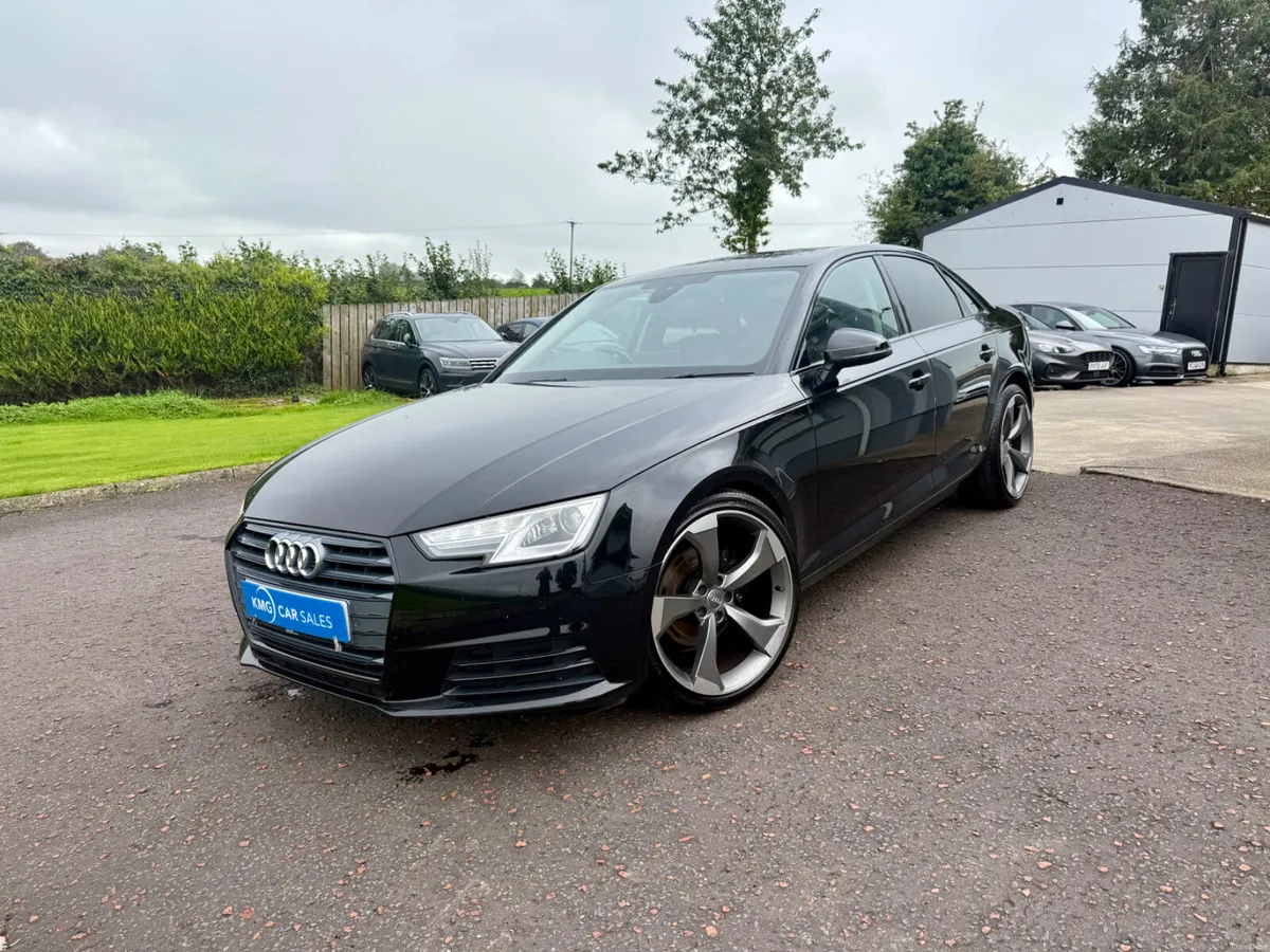 2018 Audi A4 2.0 TDI SE (VIRTUAL DASH) - Image 1