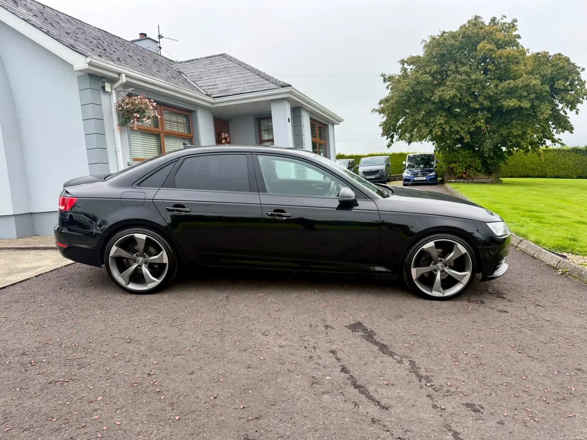 2018 Audi A4 2.0 TDI SE (VIRTUAL DASH) - Image 4