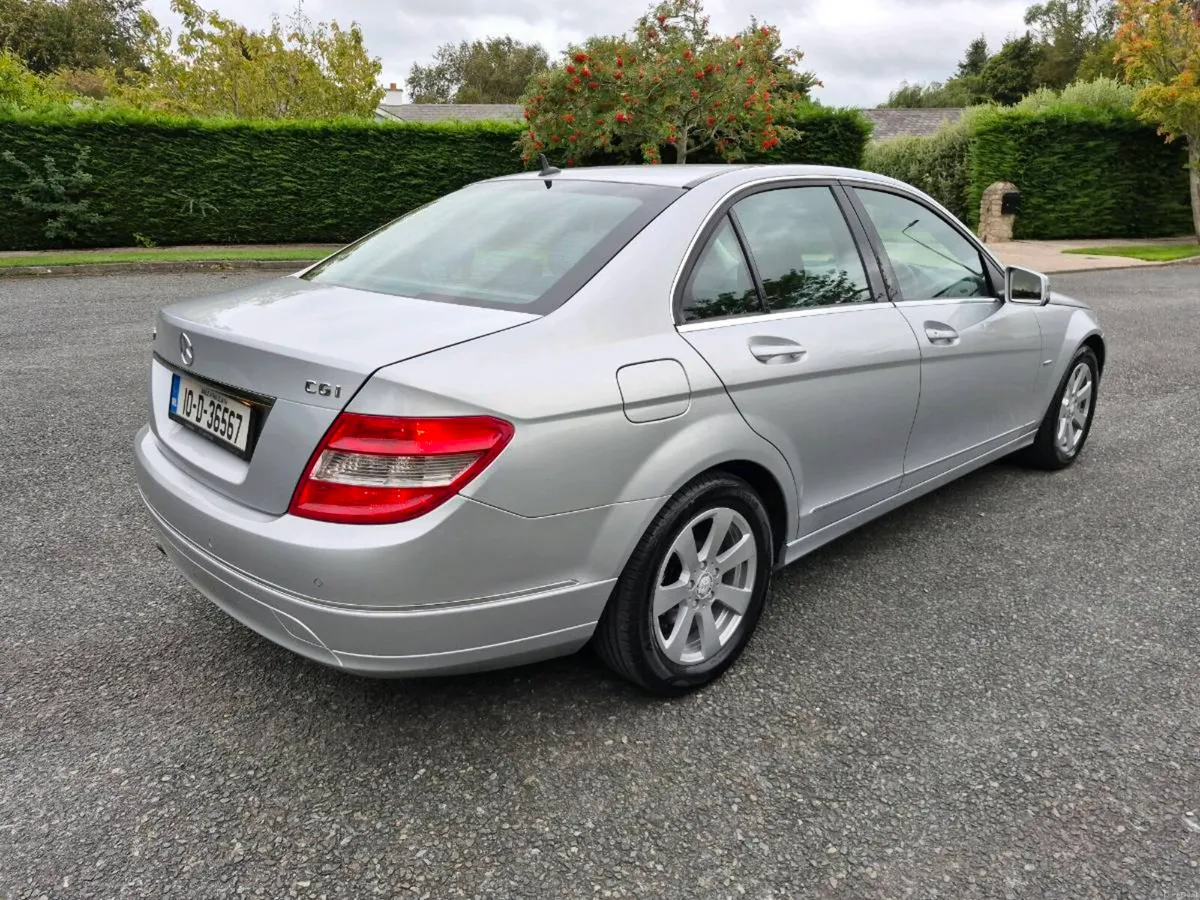MERCEDES C180**ONLY 66,000mls**AUTOMATIC** - Image 3