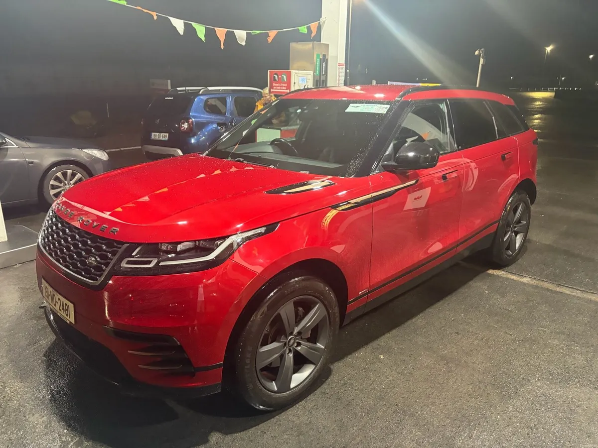 191 RANGE ROVER VELAR - Image 2