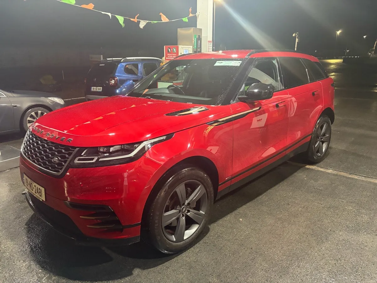 191 RANGE ROVER VELAR - Image 4