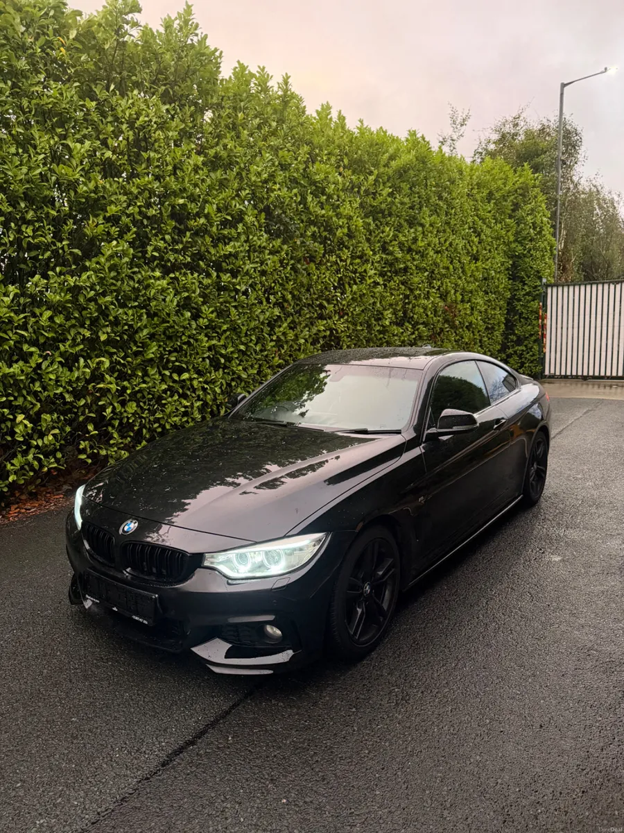 2016 BMW 420D M SPORT AUTO - Image 5