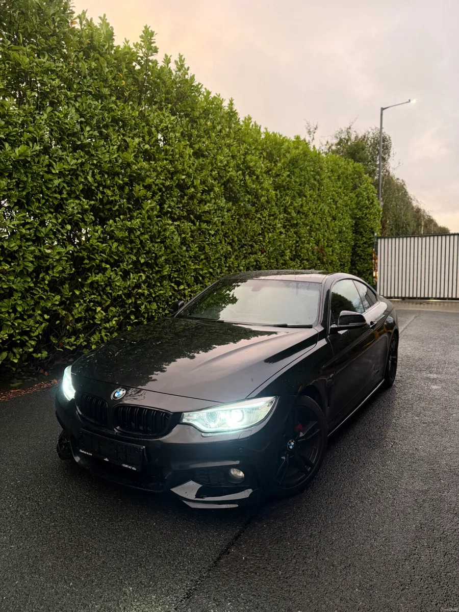 2016 BMW 420D M SPORT AUTO - Image 3