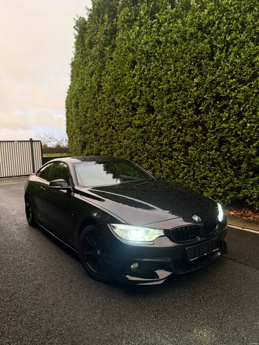 2016 BMW 420D M SPORT AUTO - Image 1