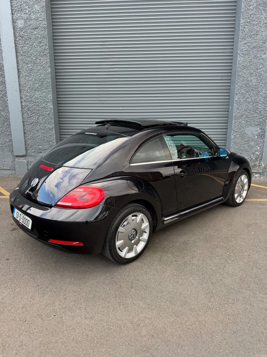 Volkswagen Beetle 1.2 Auto Limited Edition - Image 2
