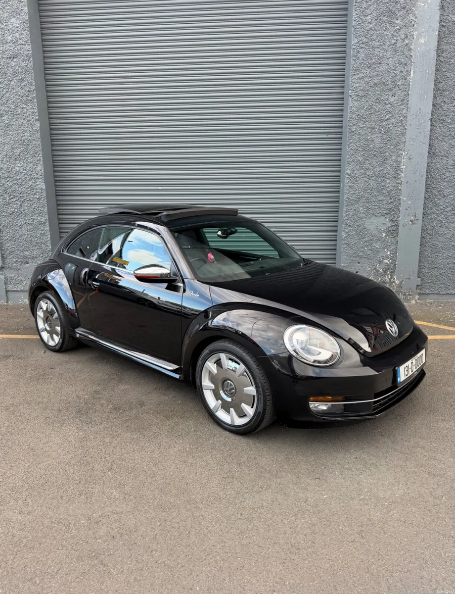Volkswagen Beetle 1.2 Auto Limited Edition - Image 1