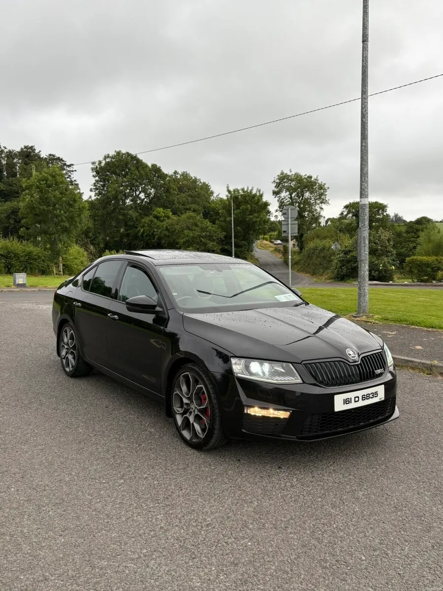 Skoda Octavia VRS - Image 2