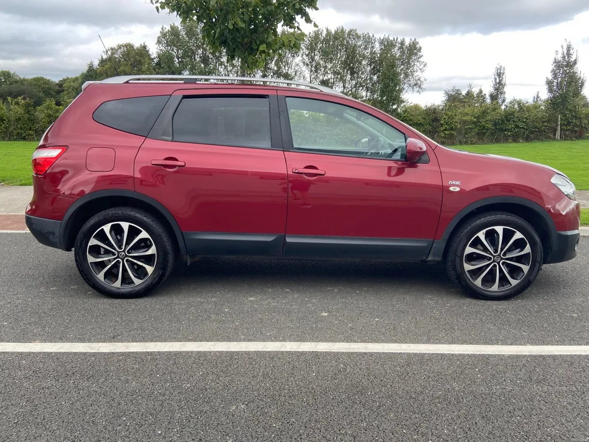 Nissan Qashqai+2 2011*NEW NCT 10/27* - Image 2