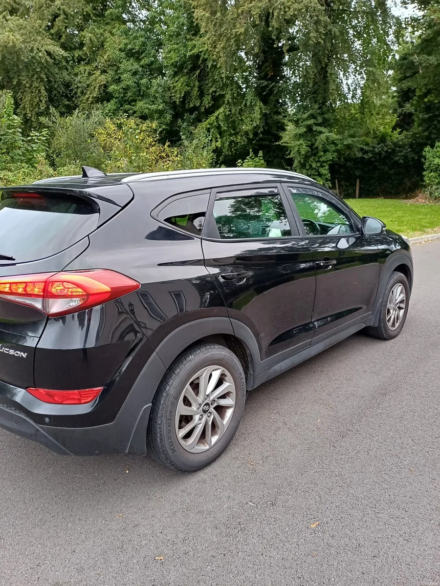 2016 HYUNDAI TUCSON  NCT 06/27 - Image 4