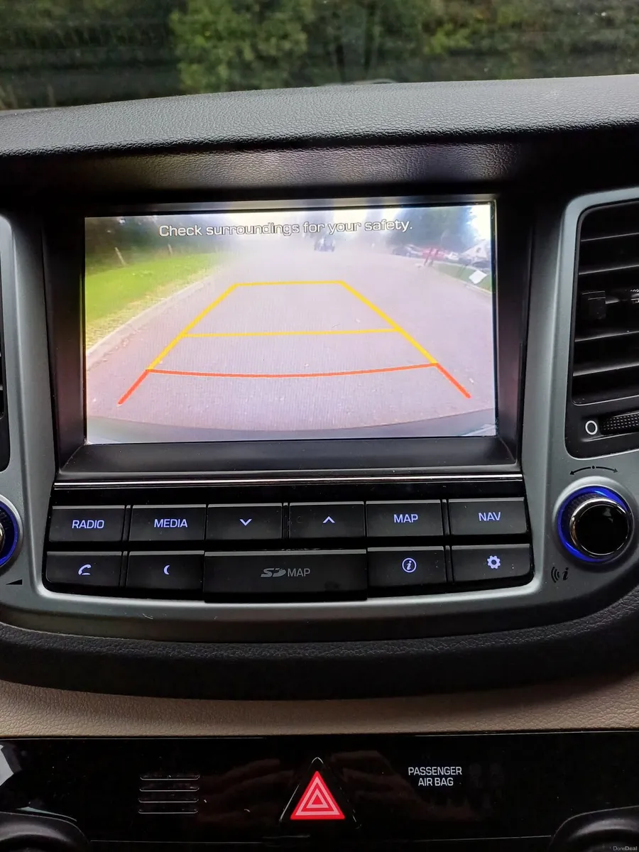 2016 HYUNDAI TUCSON  NCT 06/27 - Image 5