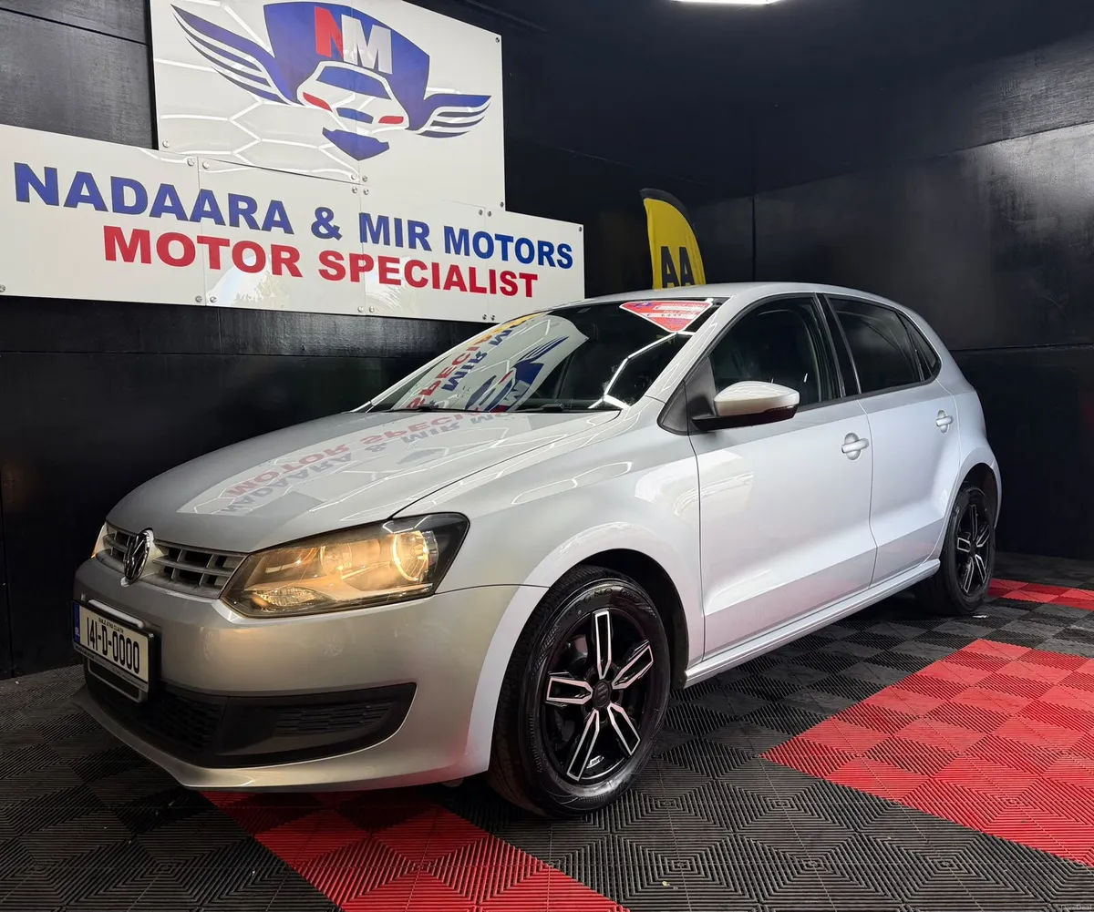 Volkswagen Polo 2014 Auto NEW NCT WARRANTY AA - Image 4