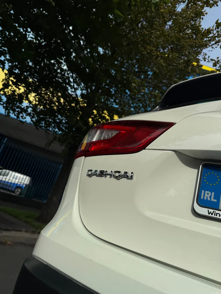 Nissan Qashqai 2016 - Image 4