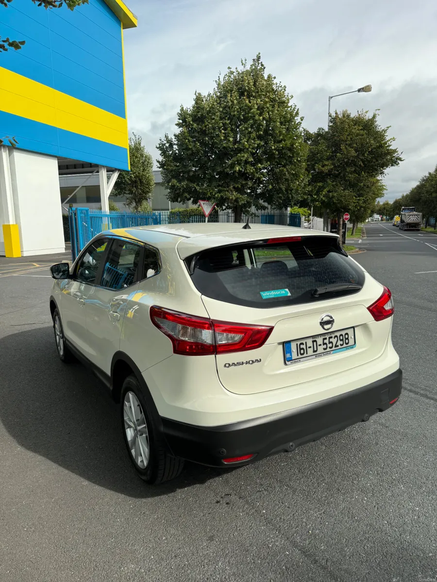 Nissan Qashqai 2016 - Image 2