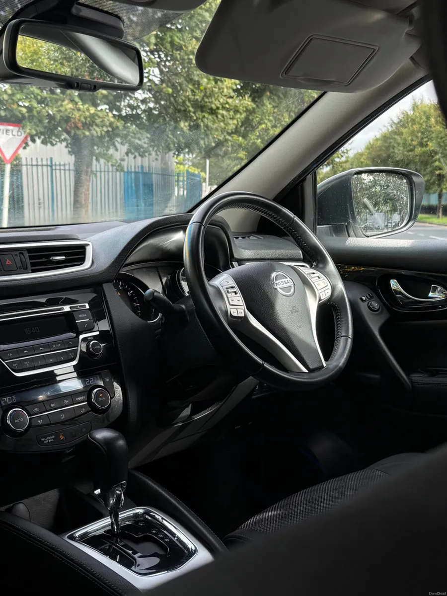Nissan Qashqai 2016 - Image 6