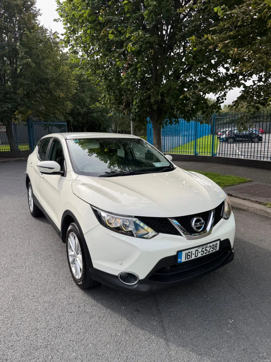 Nissan Qashqai 2016 - Image 1