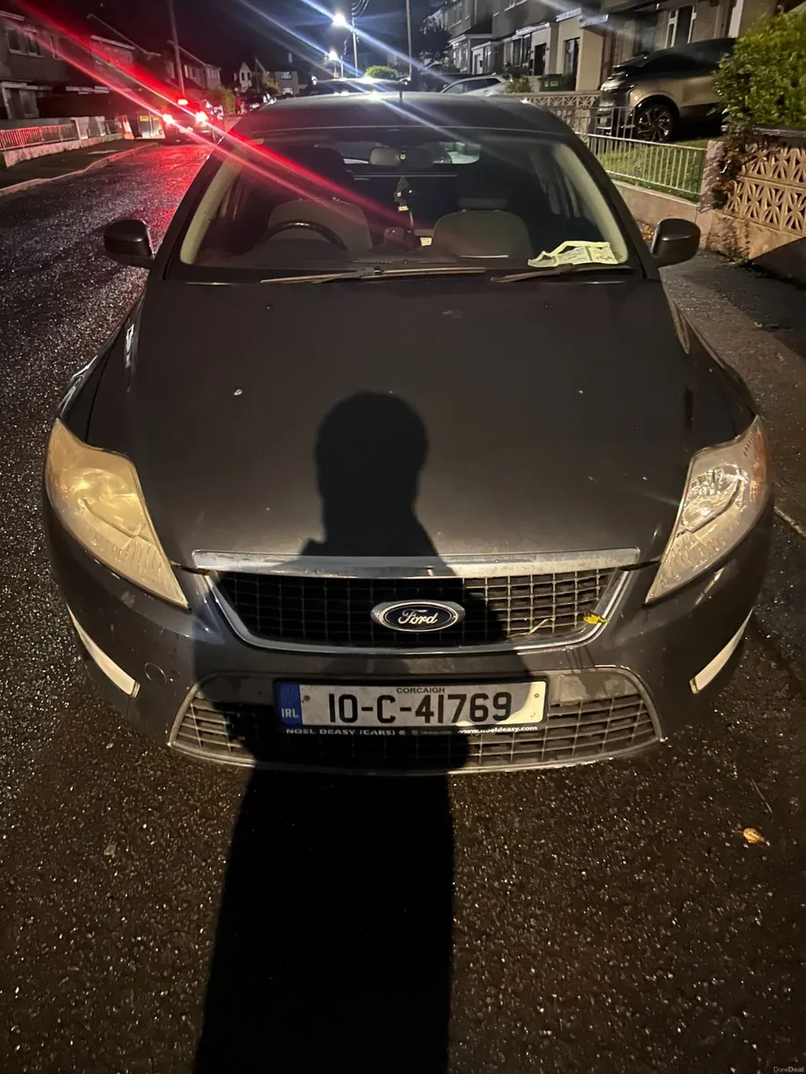 Ford Mondeo 2010 - Image 4