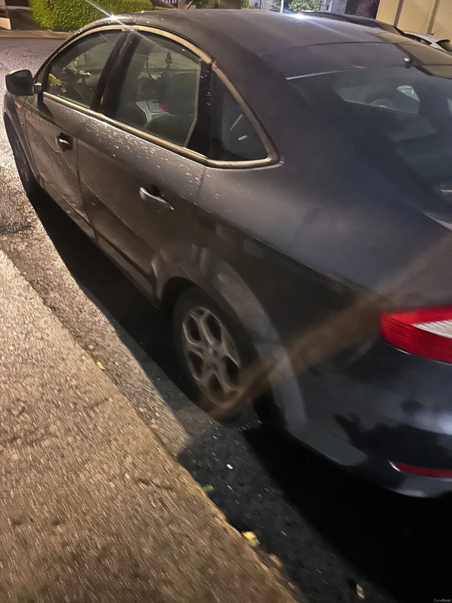 Ford Mondeo 2010 - Image 3