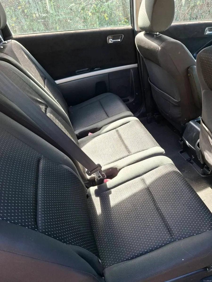 TOYOTA COROLLA VERSO 2008 7 SEATER - Image 6