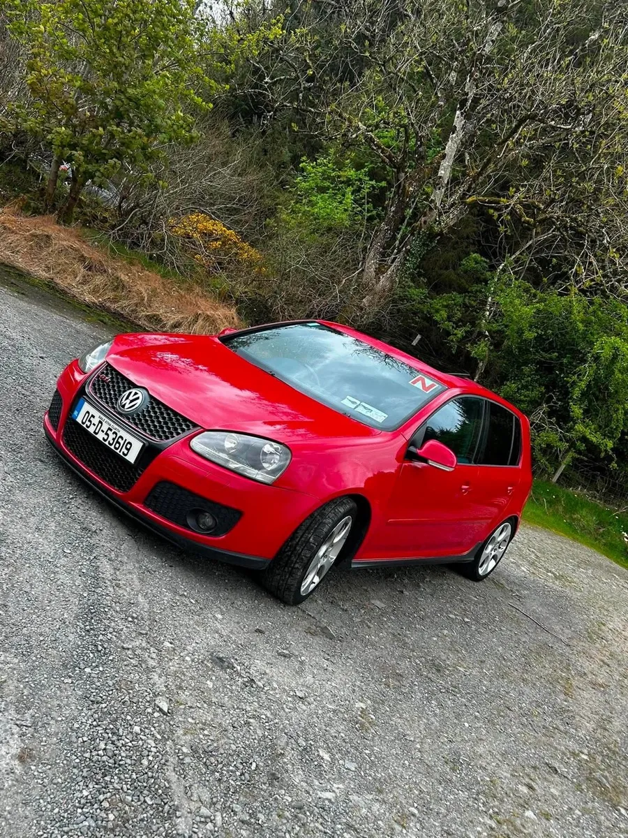 2005 Mk5 golf GTI DSG - Image 4