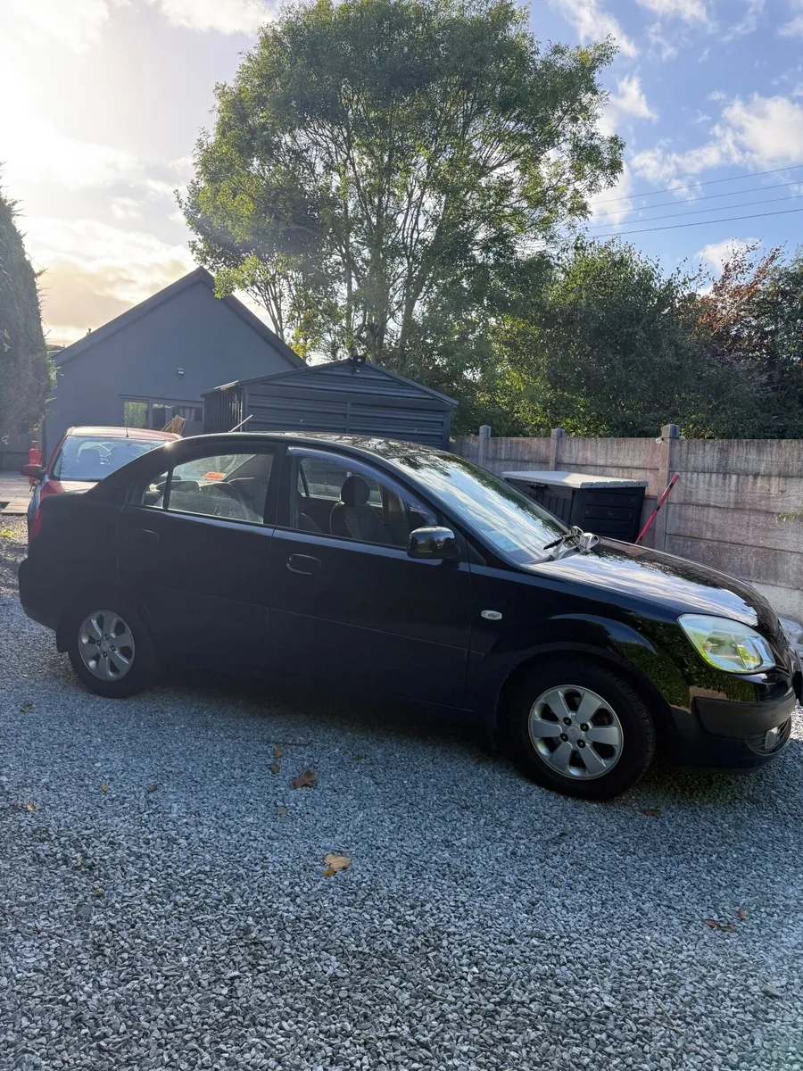 Automatic Kia Rio - Image 3