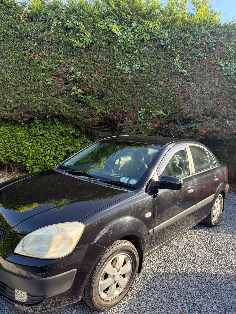 Automatic Kia Rio - Image 5