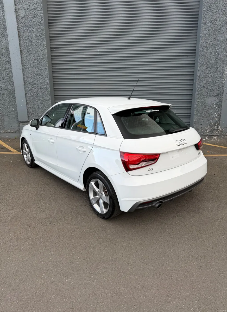 Audi A1 1.0 TFSI S Line Auto - Image 3
