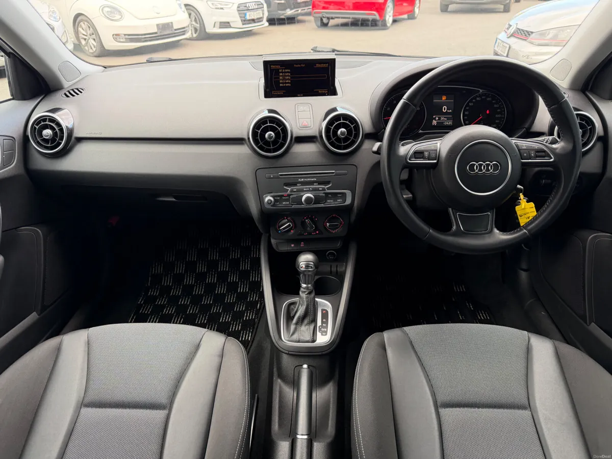 Audi A1 1.0 TFSI S Line Auto - Image 5
