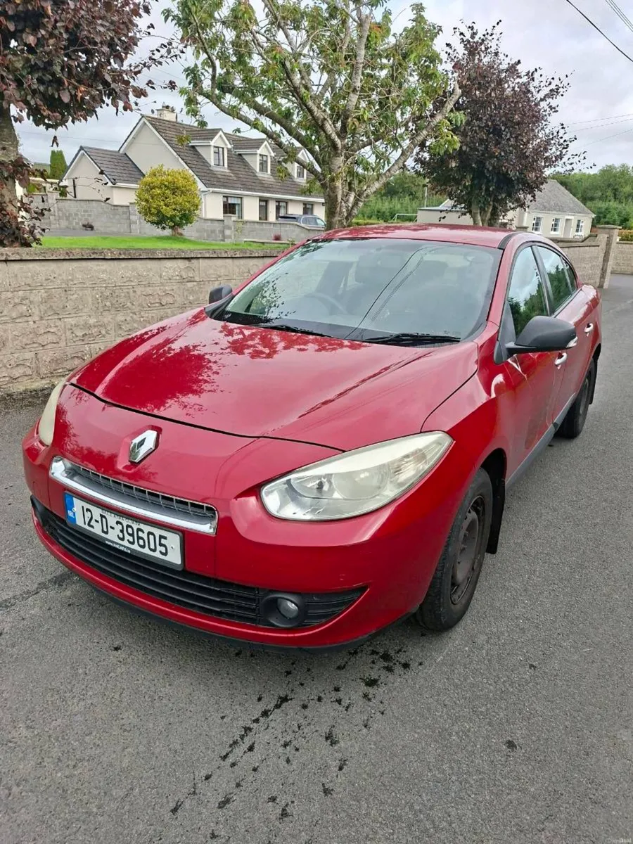 RENAULT FLUENCE 2012 - Image 2