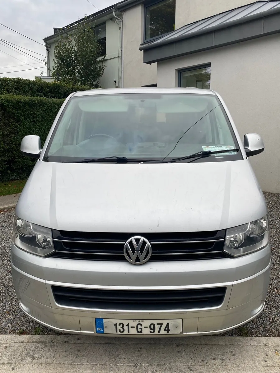 Volkswagen Caravelle 2013 - Image 1