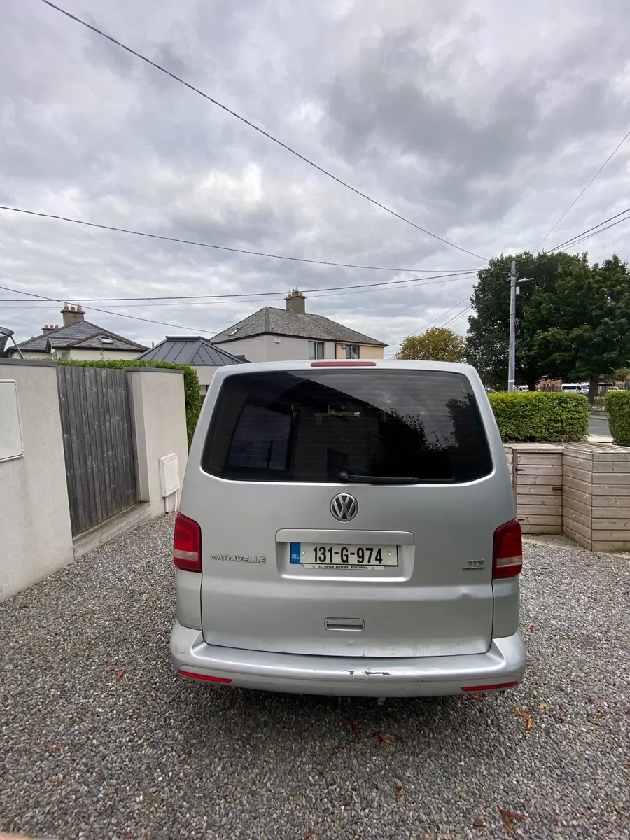 Volkswagen Caravelle 2013 - Image 4