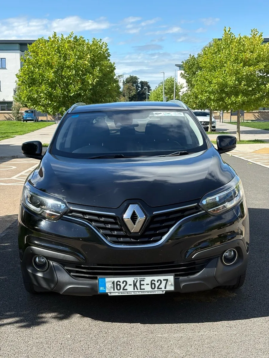 RENAULT KADJAR DYNAMIQUE S NAV NEW NCT 11/27 - Image 3