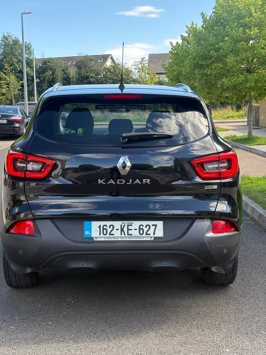 RENAULT KADJAR DYNAMIQUE S NAV NEW NCT 11/27 - Image 5