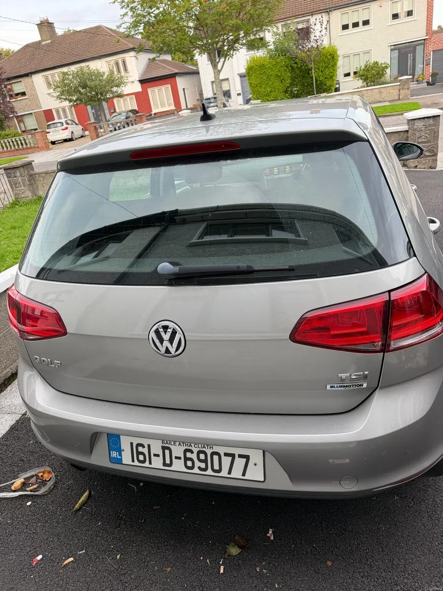 Volkswagen Golf 2016 - Image 5