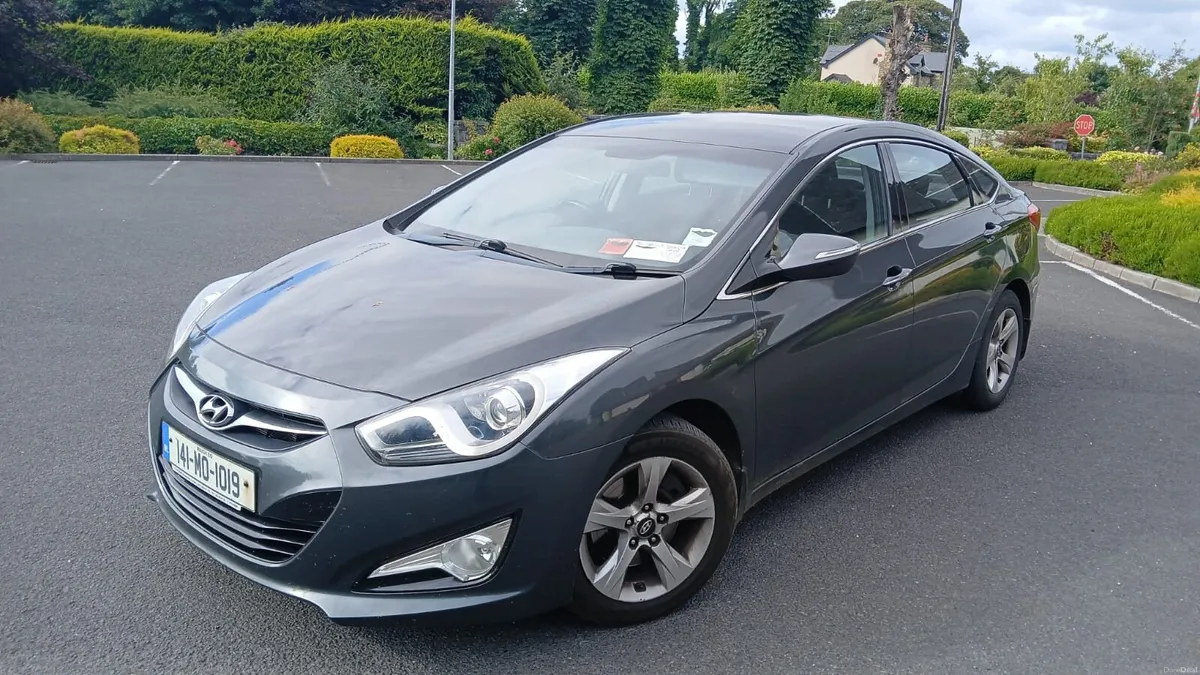 2014 Hyundai I40 ●Automatic● - Image 1