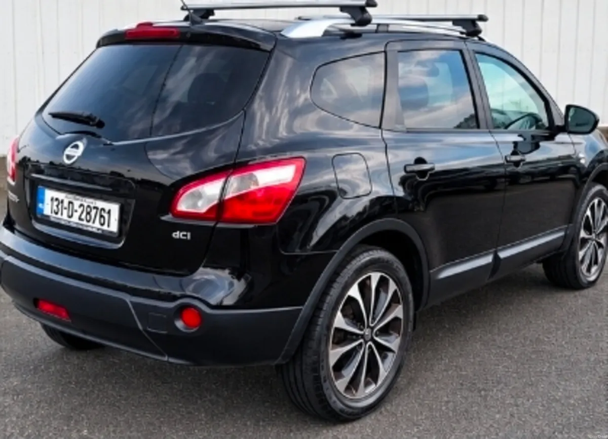 2013 Nissan Qashqai+2 1.5 dCi N-Tec | 7 Seater - Image 3