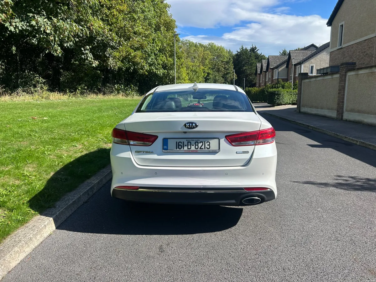 Kia Optima 2016( NCT 05/27) - Image 4