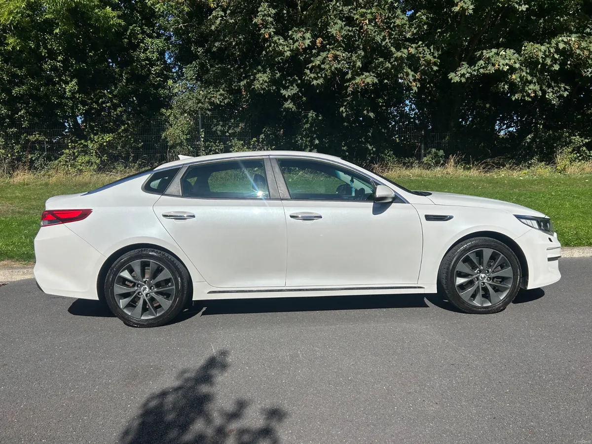 Kia Optima 2016( NCT 05/27) - Image 3