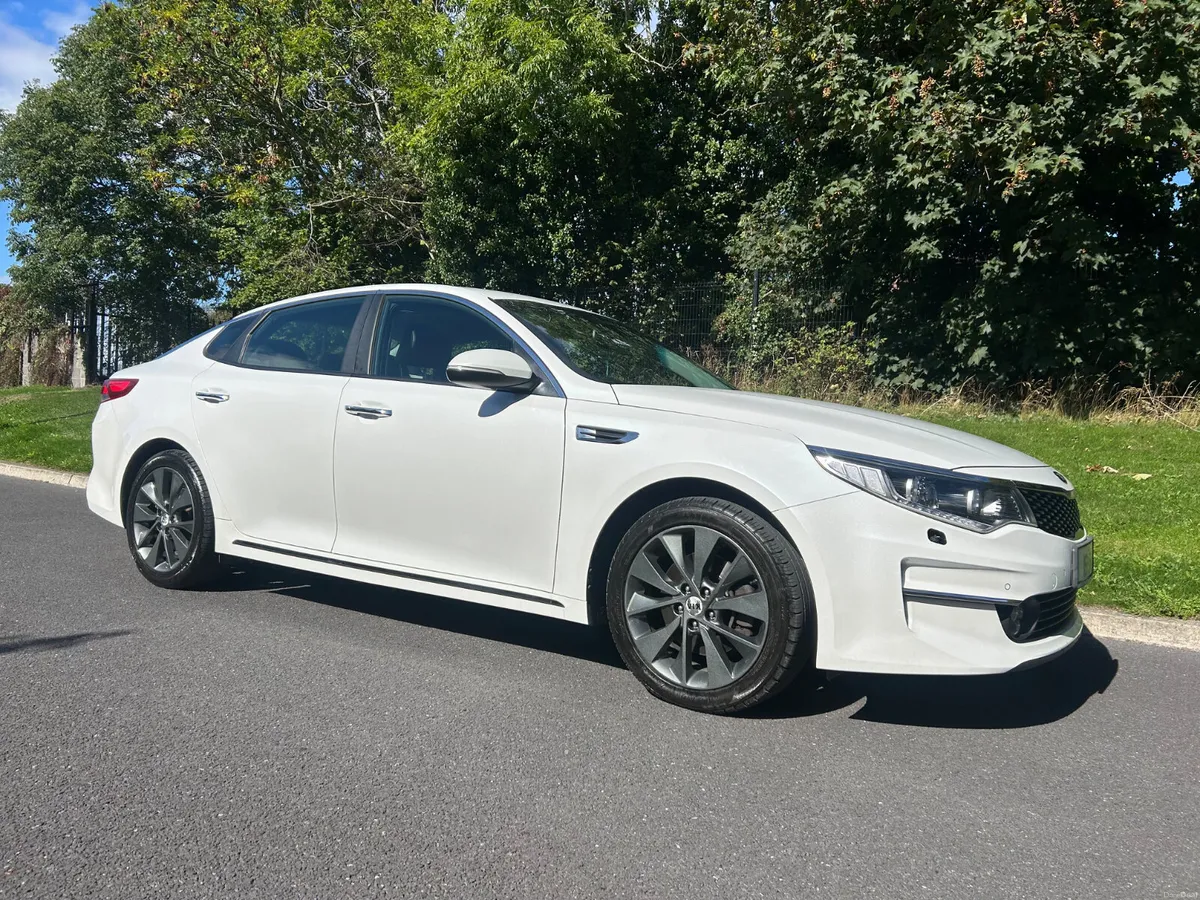 Kia Optima 2016( NCT 05/27) - Image 1